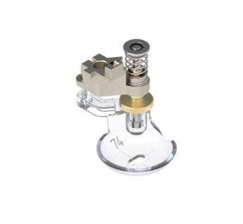 Bernina 74 Adjustable Gliding Cup Foot - Nebraska Quilt Company - Bernina 74 Adjustable Gliding Cup Foot