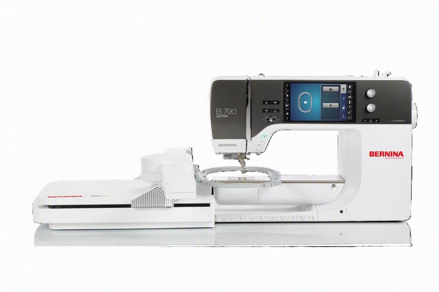 Bernina 790 E Ultra - Nebraska Quilt Company - MB790ULTRA