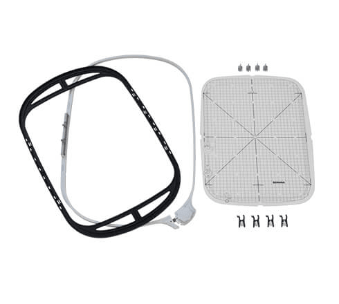 Bernina Giant Embroidery Hoop 16.1 x 12 Inch (41 x 30.5 cm) - Nebraska Quilt Company - A105294.70.00