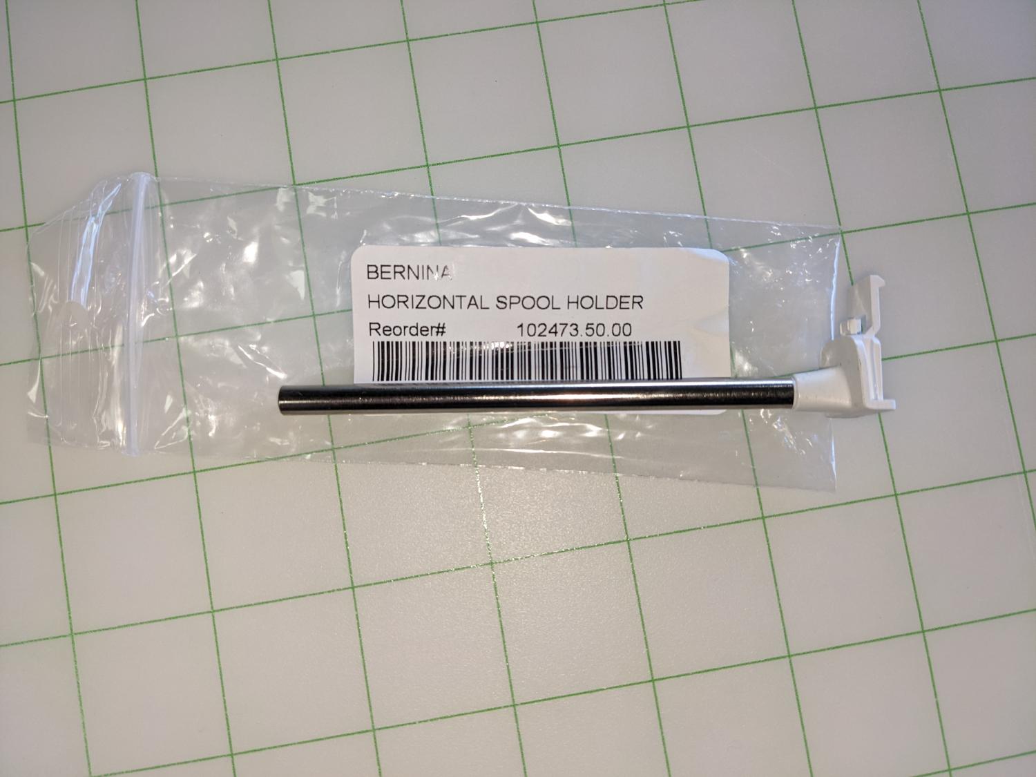 Bernina Horizontal Spool Holder Older 5 Series - Nebraska Quilt Company - A102473.50.00