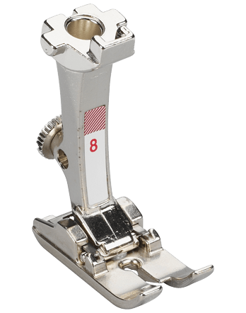 Bernina Jeans Foot 8 - Nebraska Quilt Company - Bernina Jeans Foot 8