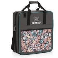 Bernina Kaffe Embroidery Module Bag L - Nebraska Quilt Company - ABSEKBNG999LEB