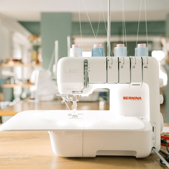 Bernina L620 - Nebraska Quilt Company - ML620