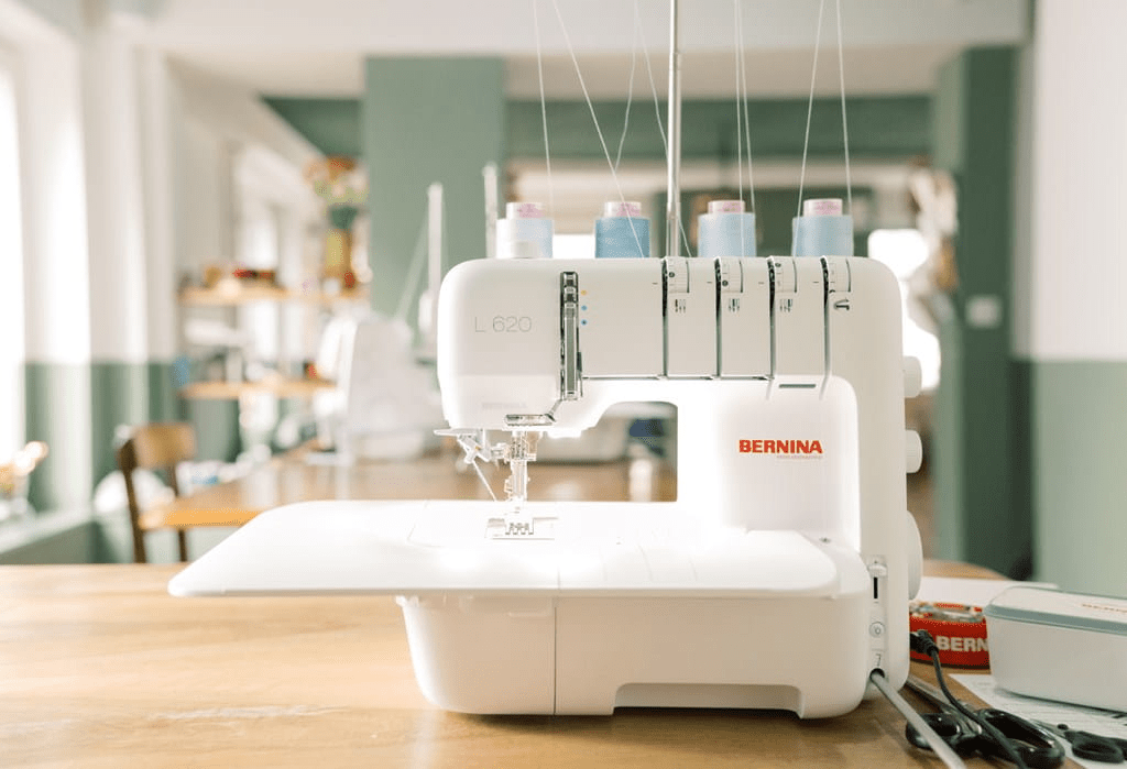 Bernina L620 - Nebraska Quilt Company - ML620