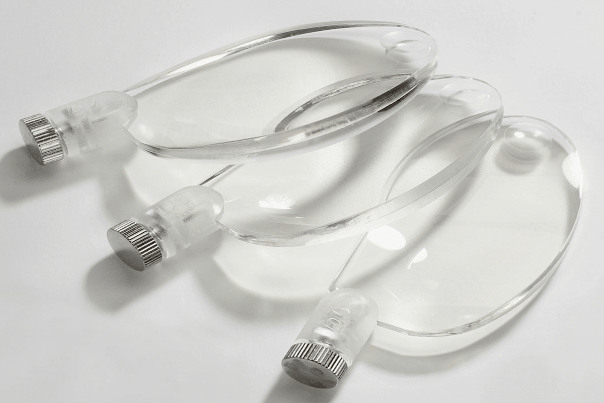 Bernina Magnifying Lens Set - Nebraska Quilt Company - A008264.75.00