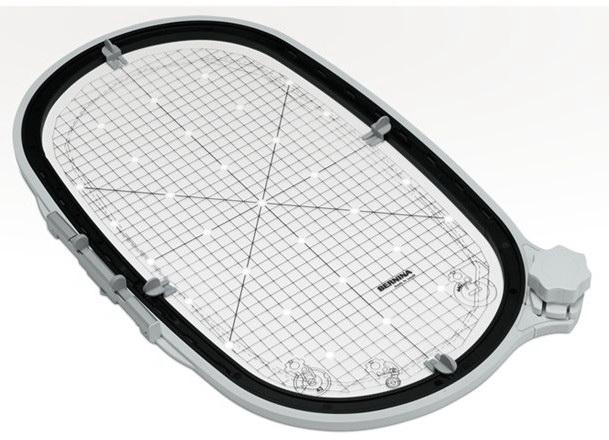 Bernina Maxi Hoop 400 x 210mm (15.75 x 8.25 inches) - Nebraska Quilt Company - A034925.70.00