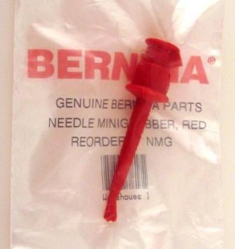 Bernina Needle Minigrabber Red - Nebraska Quilt Company - ANMG