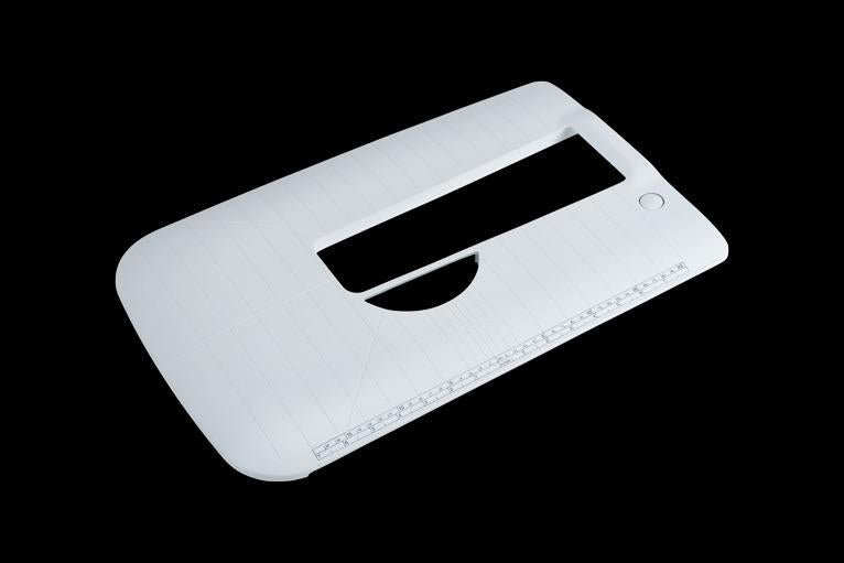 Bernina Slide - On Tray 325 335 330 350 380 White - Nebraska Quilt Company - A033045.70.00