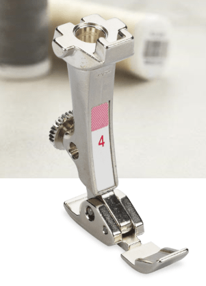 Bernina Zipper Foot 4 - Nebraska Quilt Company - A008448.74.00