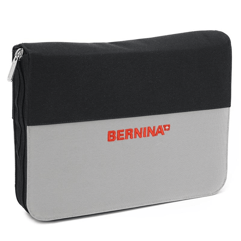 Bernina Zippered Accessory Case for Presser Feet - Nebraska Quilt Company - A261345