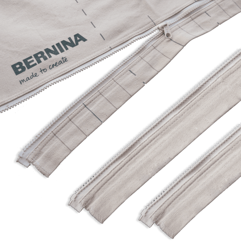 Bernina Zippered Leaders for Classic Frame - Nebraska Quilt Company - A102338.70.00