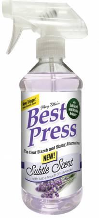 Best Press New Subtle Scent Lavender - Nebraska Quilt Company - N15663