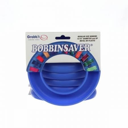 Bobbin Saver Blue - Nebraska Quilt Company - N2400852