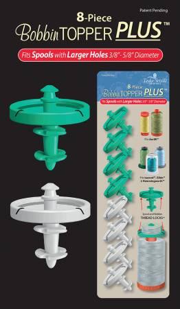 Bobbin Topper PLUS - Nebraska Quilt Company - N02191