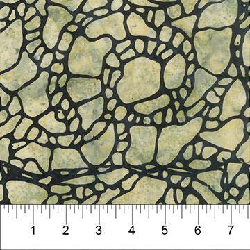 Bolt! 15.5 Yards of Banyan Dinosaurus Skin Oatmeal - Nebraska Quilt Company - Bolt2403278