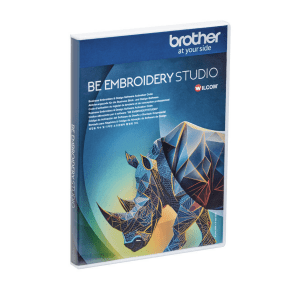 Brother BE Embroidery Studio Software - Nebraska Quilt Company - ABE1