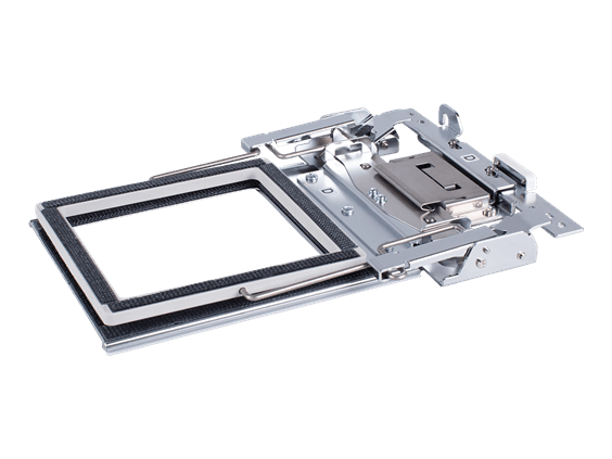 Brother Entrepreneur Pro PW1050X Clamp Frame M 4" x 4" - Nebraska Quilt Company - APRCLPM1