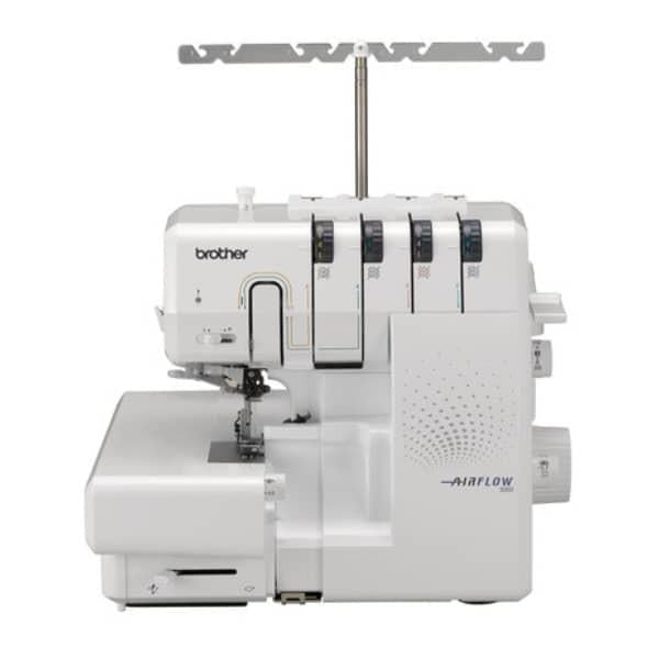 Brother Innov - is AIRFLOW 3000 Air Serger - Nebraska Quilt Company - MAIRFLOW3000