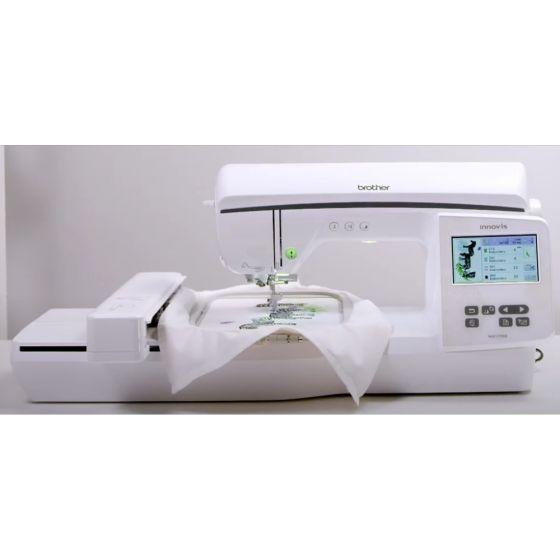 Brother Innov - is NQ1700E Embroidery Machine - Nebraska Quilt Company - MNQ1700E
