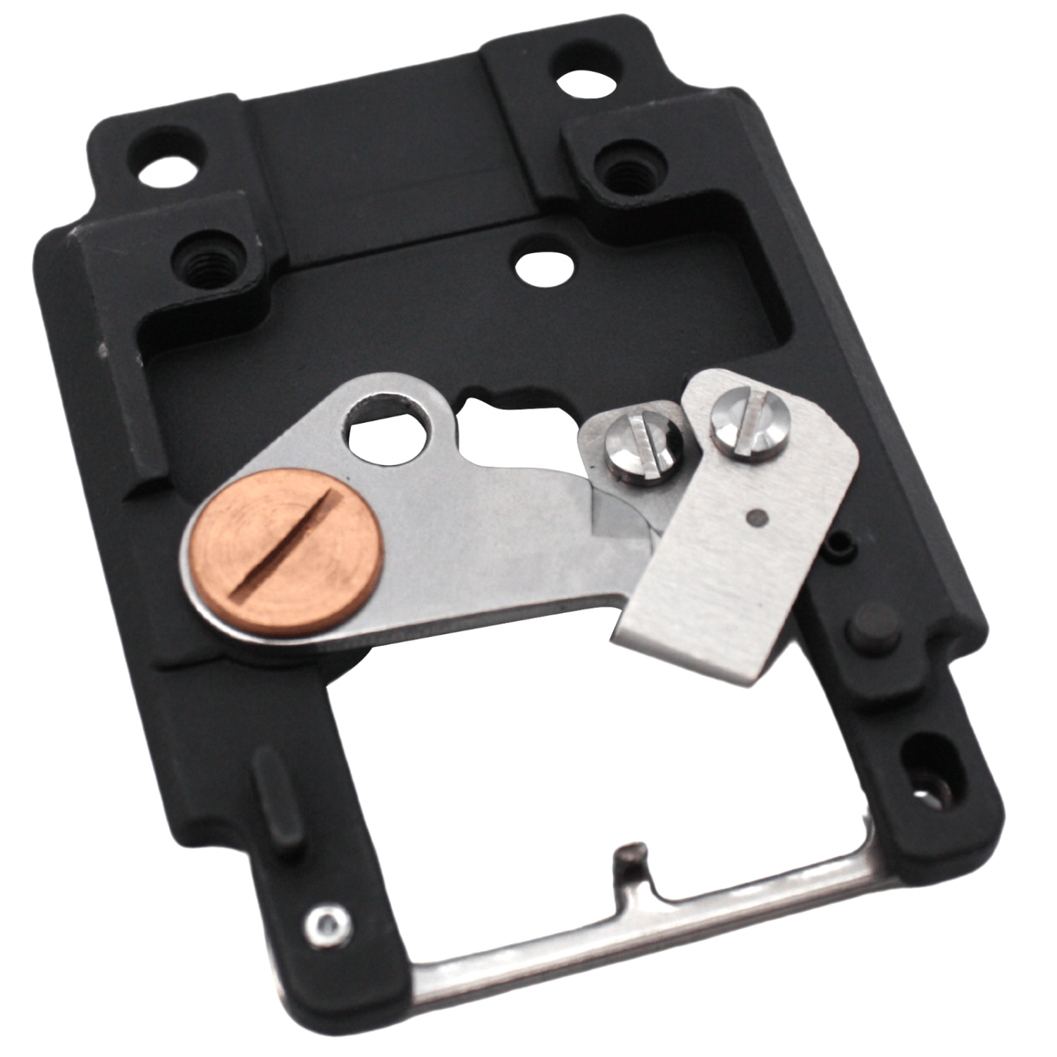 Brother Needle Plate Base Assembly for PR Series - Nebraska Quilt Company - PARXE7460301