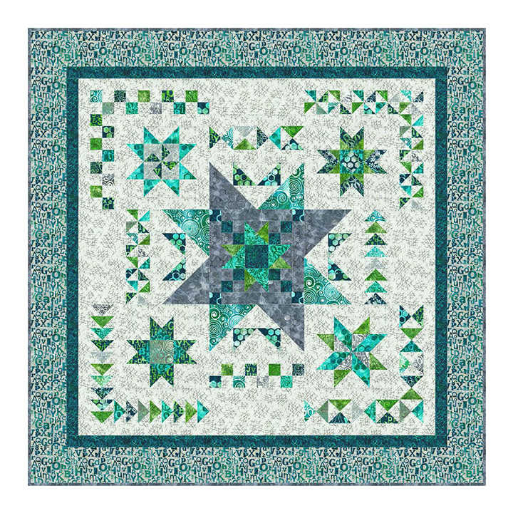 Building Blocks Pattern - Nebraska Quilt Company - PUB261253