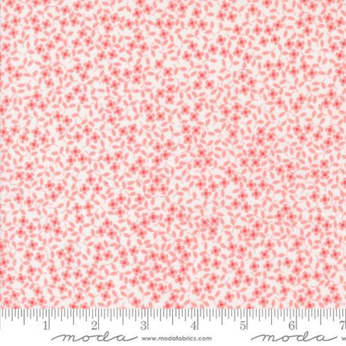 Cali & Co Ditsy Ditsy Cloud Pink - 29193 13 - Moda Fabrics - Nebraska Quilt Company - F2400378