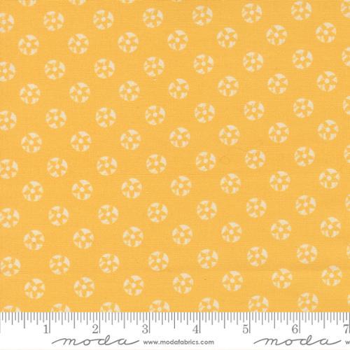 Cannon Beach Tide Pools Blenders Sunshine - 11977 25 - Moda Fabrics - Nebraska Quilt Company - F260231