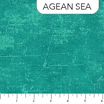 Canvas Agean Sea - 9030 - 63 - Northcott Fabrics - Nebraska Quilt Company - F250515