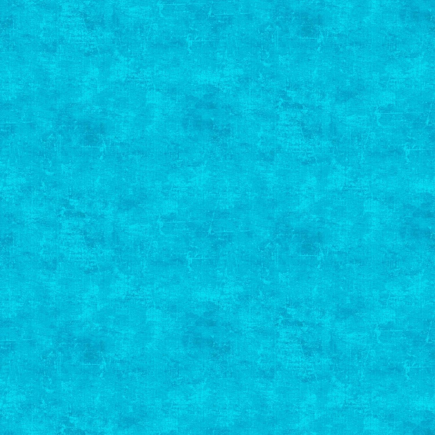Canvas Aqua - 9030 - 65 - Northcott Fabrics - Nebraska Quilt Company - F02086