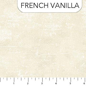 Canvas French Vanilla - 9030 - 11 - Northcott Fabrics - Nebraska Quilt Company - F86030