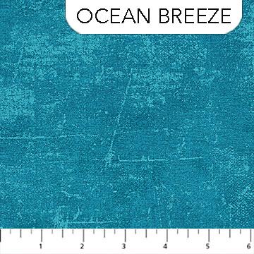 Canvas Ocean Breeze - 9030 - 64 - Northcott Fabrics - Nebraska Quilt Company - F250516
