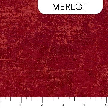 Canvas Sangria - 9030 - 26 - Northcott Fabrics - Nebraska Quilt Company - F250509