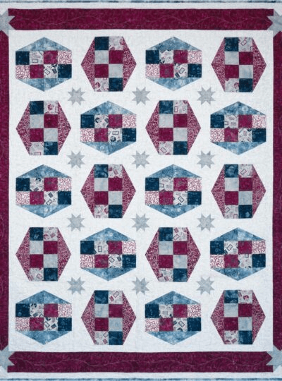 Care Packages Pattern - Nebraska Quilt Company - PUB261347
