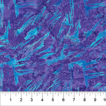 Celebration Brush Stroke Purple - 83520 - 84 - Northcott Fabrics - Nebraska Quilt Company - F251613