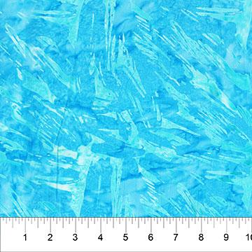 Celebration Brush Stroke Sky Blue - 83520 - 45 - Northcott Fabrics - Nebraska Quilt Company - F251609