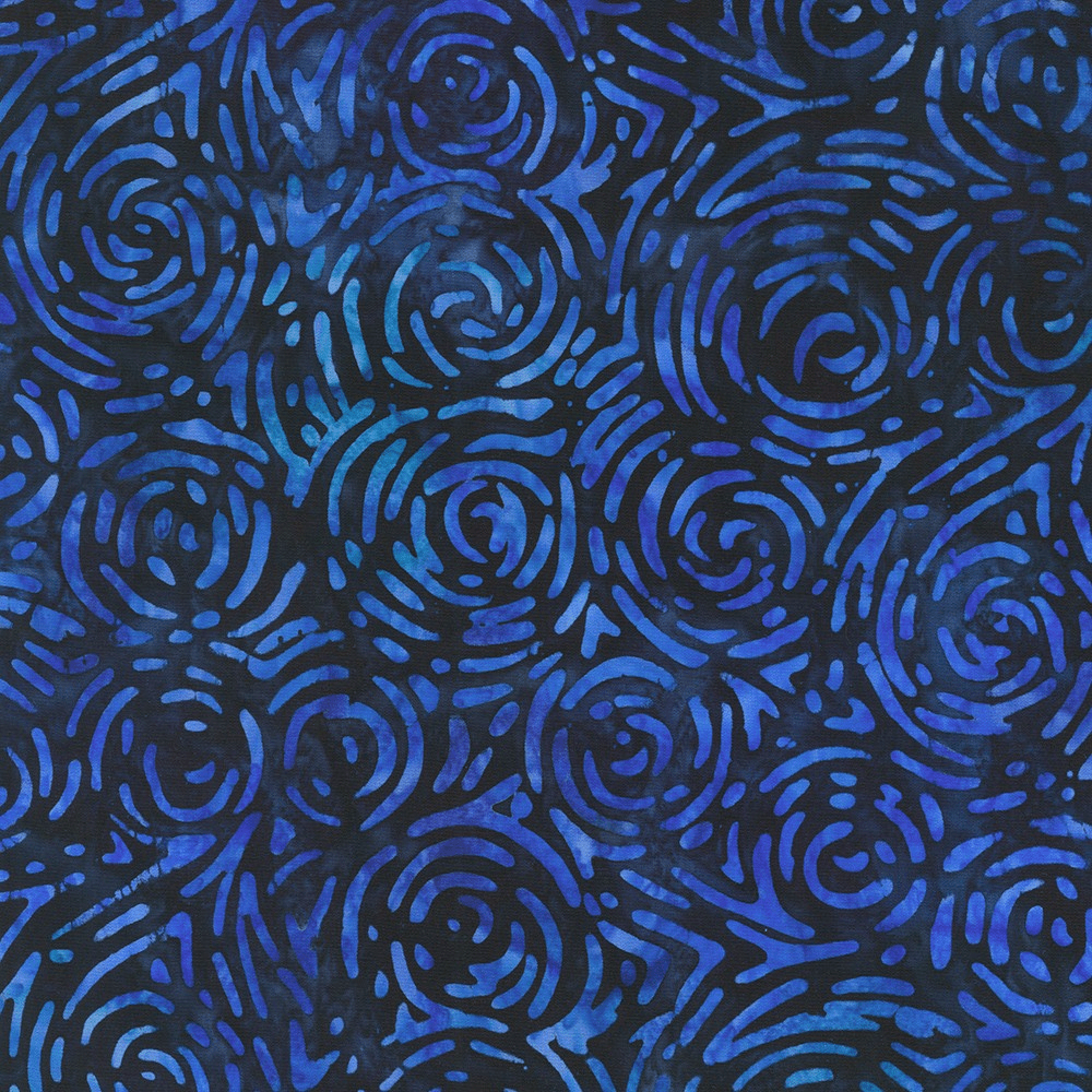Celestial Midnight - AMD - 22259 - 69 - Robert Kaufman - Nebraska Quilt Company - F09156