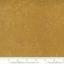 Celestial Spotted Maize Yellow - 1660 166 - Moda Fabrics - Nebraska Quilt Company - F2402352