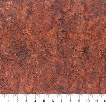 Changes in Seasons Crosshatching Orange - 83432 - 38 - Banyan Batiks - Nebraska Quilt Company - F2402283