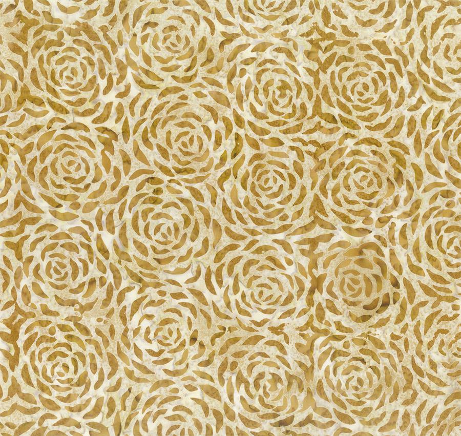 Changes in Seasons Flowers Tan - 83433 - 15 - Northcott Fabrics - Nebraska Quilt Company - F2402275