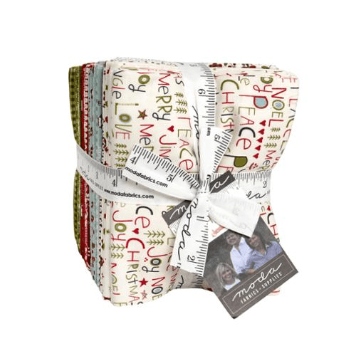 Chilly Fat Quarter Bundle Multi 32 Pieces - Nebraska Quilt Company - PC261358