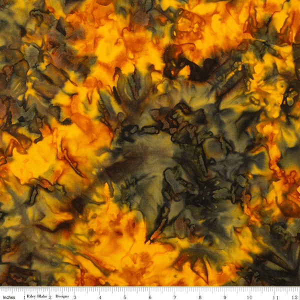 Color Play Mottled Autumn Leaves - BT21500 - 268 - Riley Blake Designs - Nebraska Quilt Company - F09113