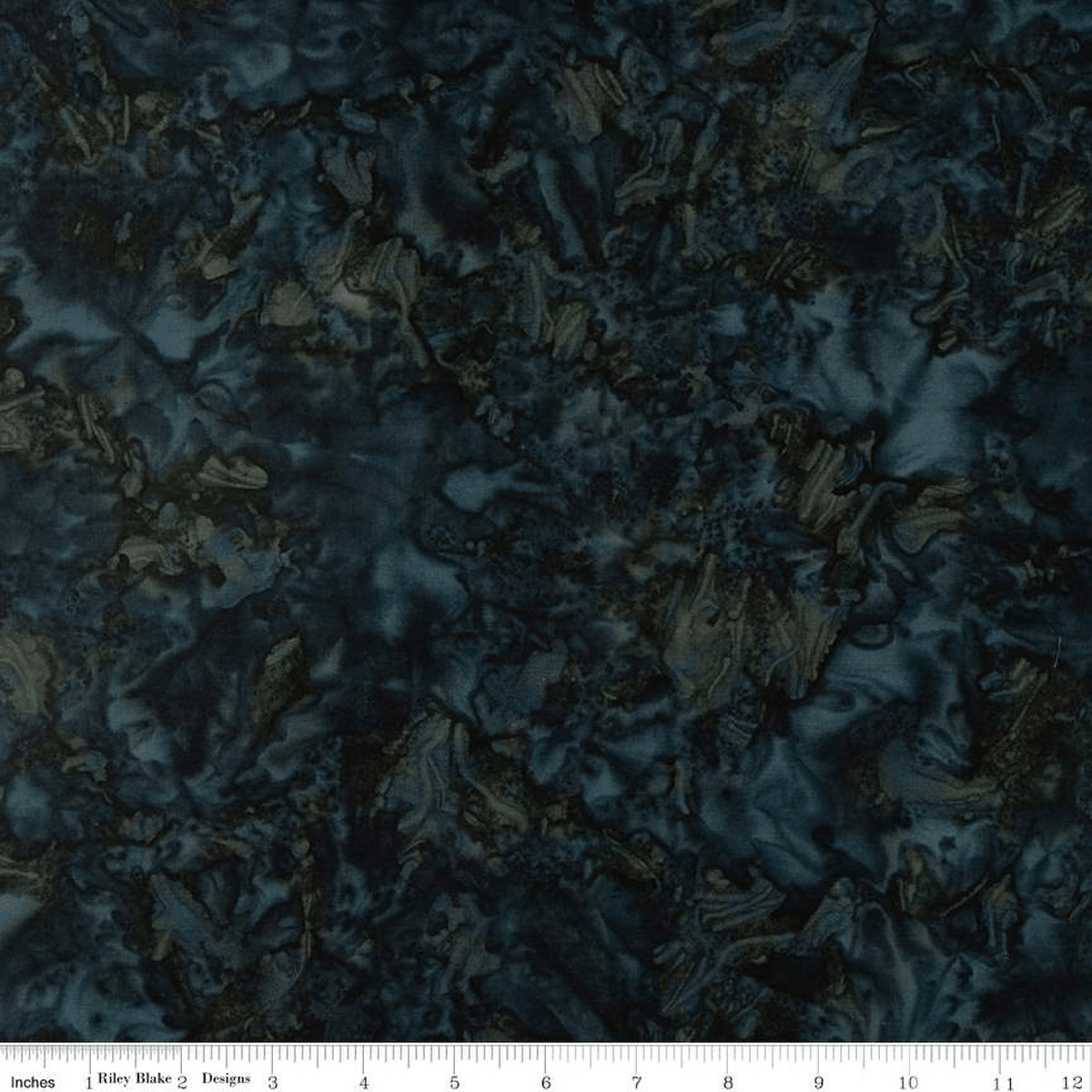 Color Play Mottled Rainstorm - BT21500 - 308 - Riley Blake Designs - Nebraska Quilt Company - F09105