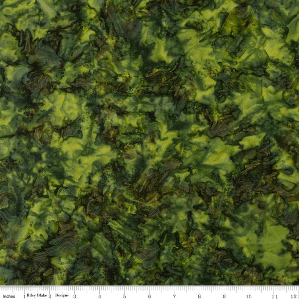 Color Play Mottled Spring Pear - BT21500 - 326 - Riley Blake Designs - Nebraska Quilt Company - F09110