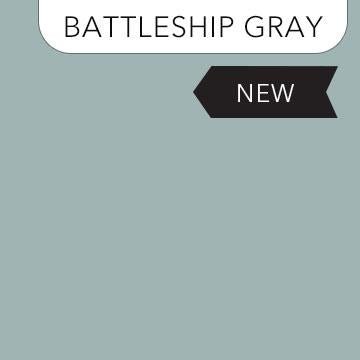 Colorworks Solid Battleship Gray - 9000 - 903 - Northcott Fabrics - Nebraska Quilt Company - F2402165