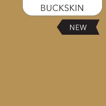 Colorworks Solid Buckskin - 9000 - 369 - Northcott Fabrics - Nebraska Quilt Company - F2402170