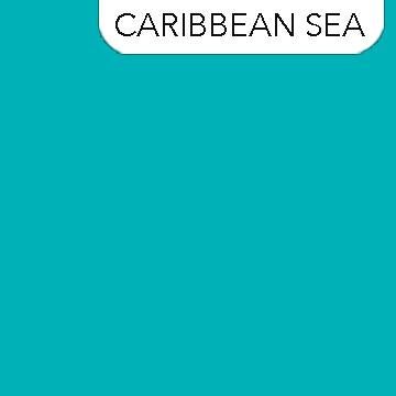Colorworks Solid Caribbean Sea Green - 9000 - 670 - Northcott Fabrics - Nebraska Quilt Company - FAB10526