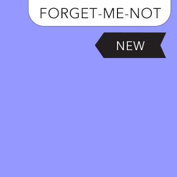 Colorworks Solid Forget Me Not - 9000 - 820 - Northcott Fabrics - Nebraska Quilt Company - F2402111