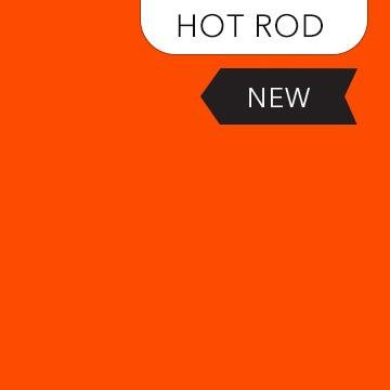 Colorworks Solid Hot Rod - 9000 - 588 - Northcott Fabrics - Nebraska Quilt Company - F2402190
