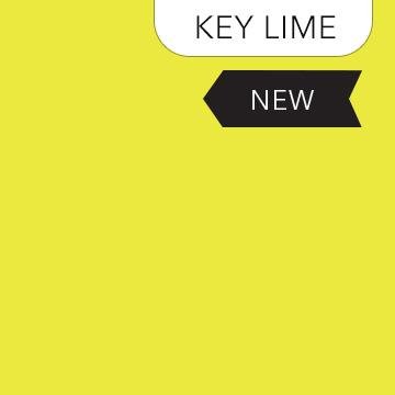 Colorworks Solid Key Lime - 9000 - 524 - Northcott Fabrics - Nebraska Quilt Company - F2402135