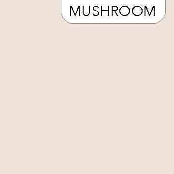 Colorworks Solid Mushroom Grey - 9000 - 122 - Northcott Fabrics - Nebraska Quilt Company - F86676